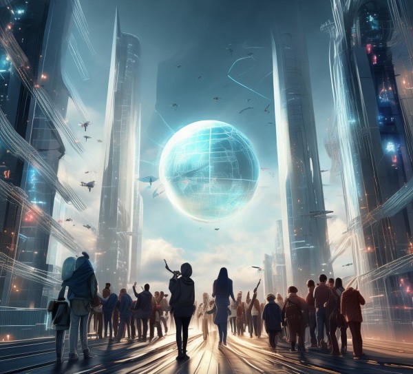 科技引领未来，创新开启希望