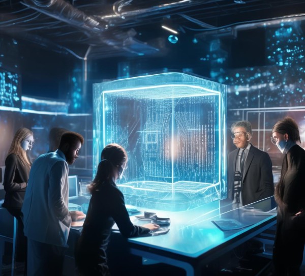 科技服务业: decrypting the future